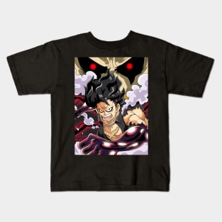 Luffy Vs. Katakuri Kids T-Shirt